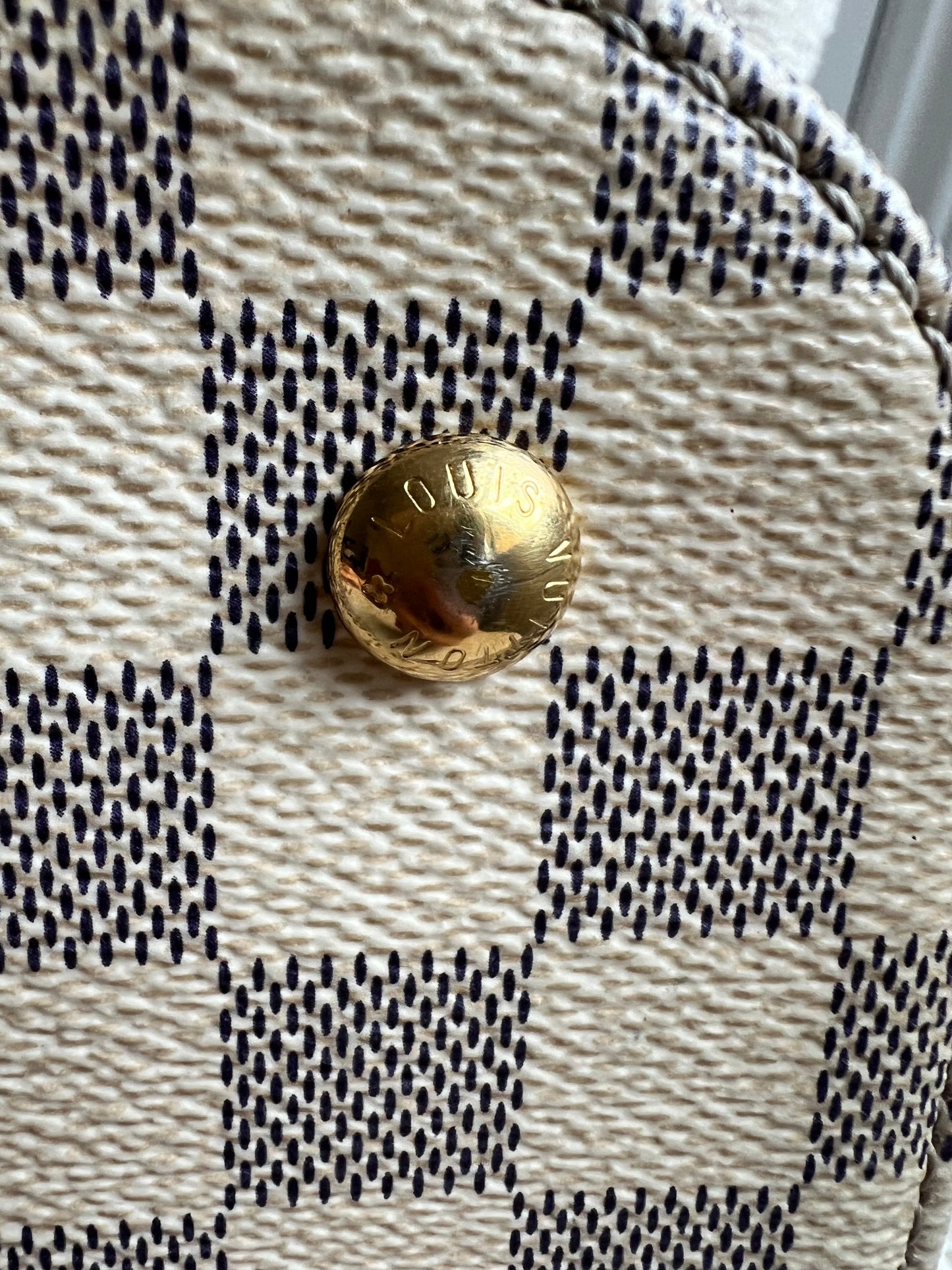 Louis Vuitton Girolata Damier Azur