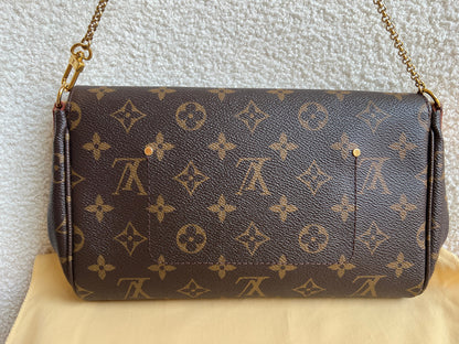 Louis Vuitton Favorite MM Monogram