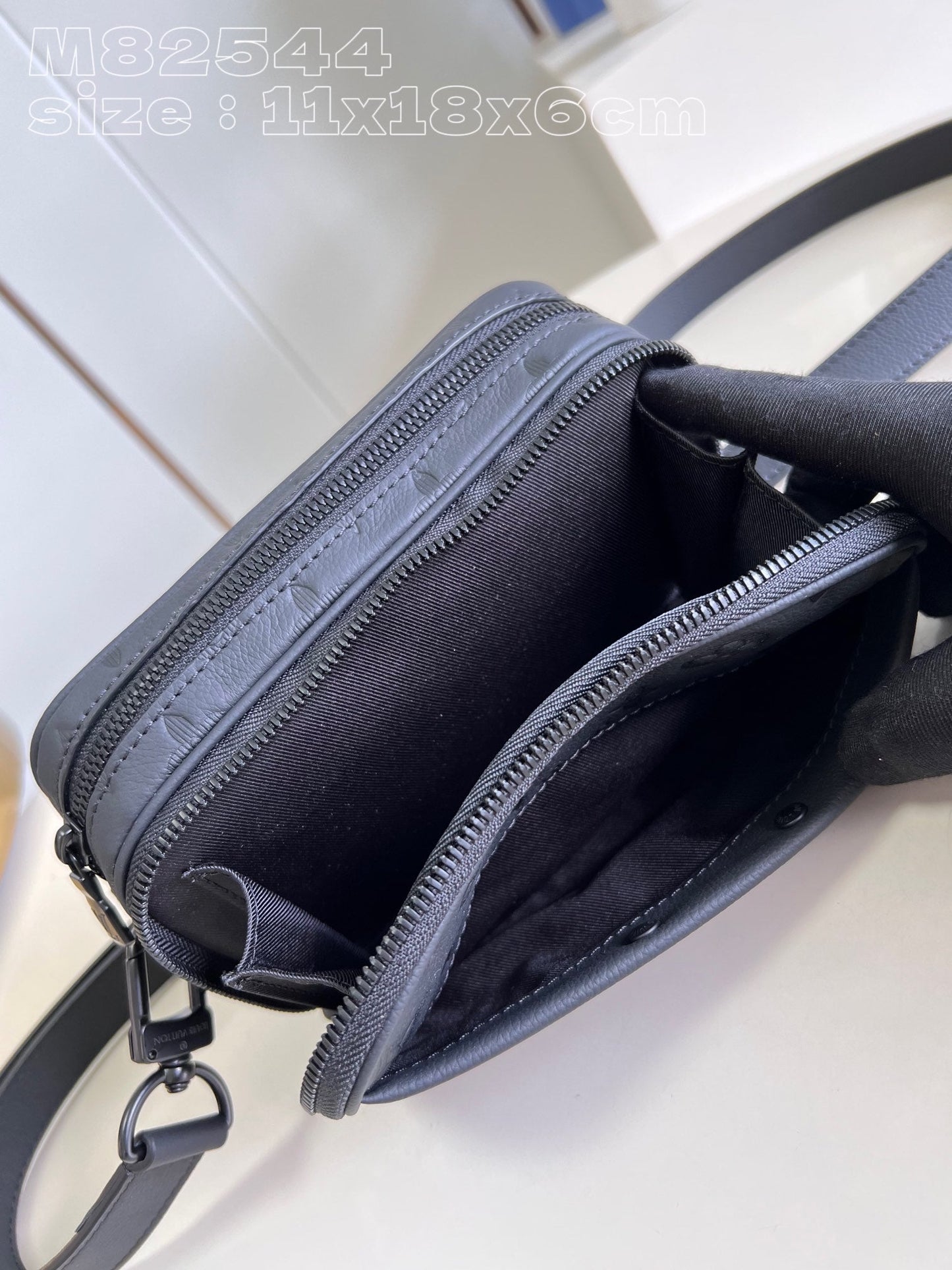 Louis Vuitton Nano Alpo Bag