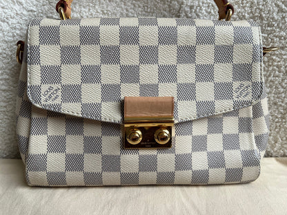 Louis Vuitton Croisette Damier Azur (RRP £1,490)