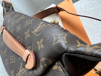 Louis Vuitton Bumbag in Monogram Canvas