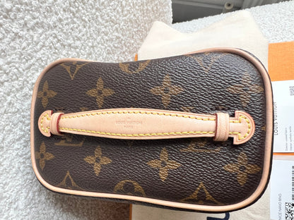 Louis Vuitton Nice Nano Bag Vanity Case (RRP £750)