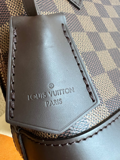 Louis Vuitton Alma BB Damier Ebene (RRP £1,450)