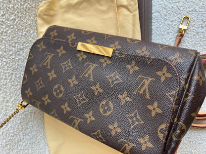 Louis Vuitton Favorite MM Monogram
