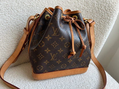 Louis Vuitton Noe BB Monogram