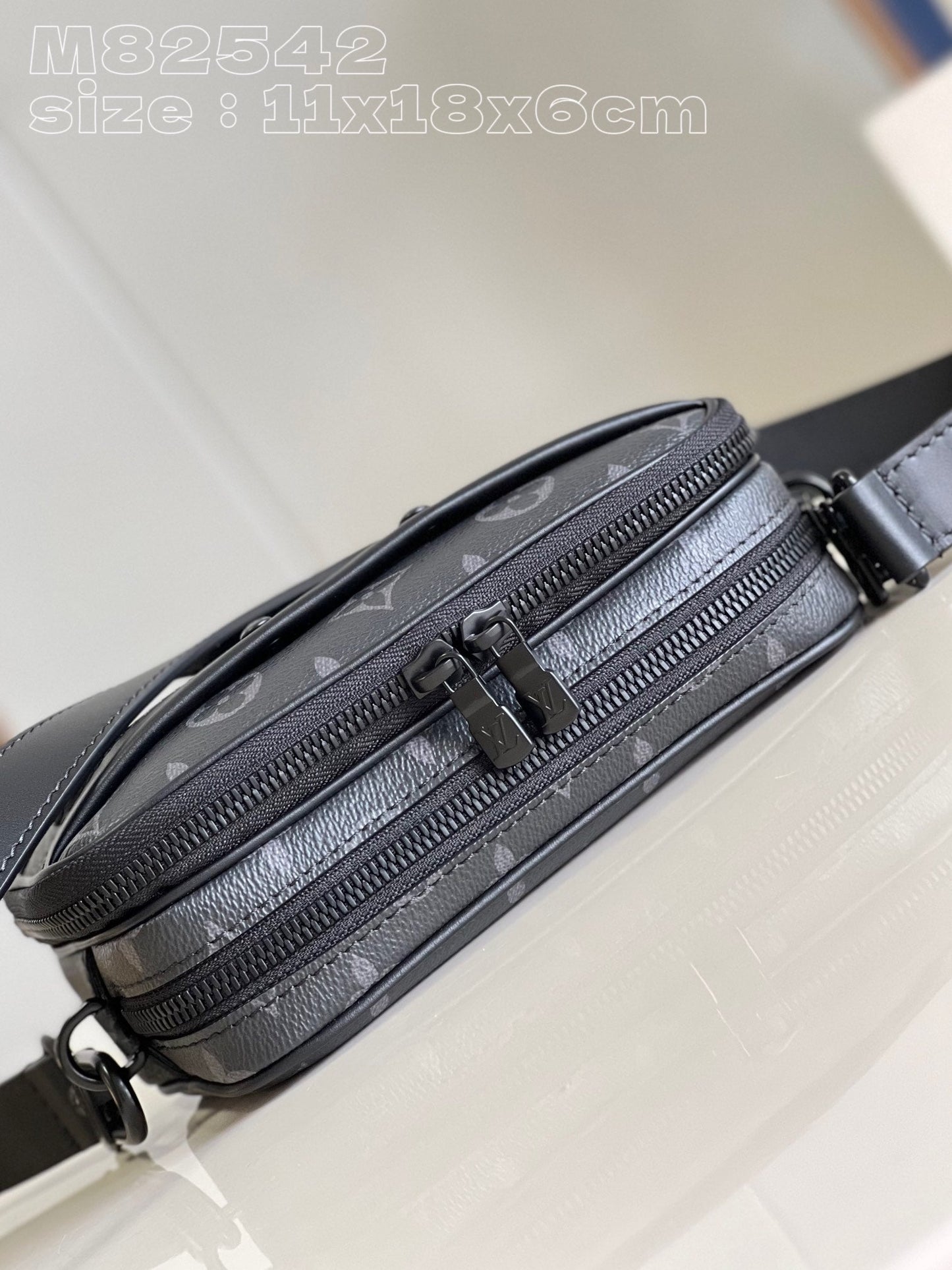 Louis Vuitton Nano Alpo Bag