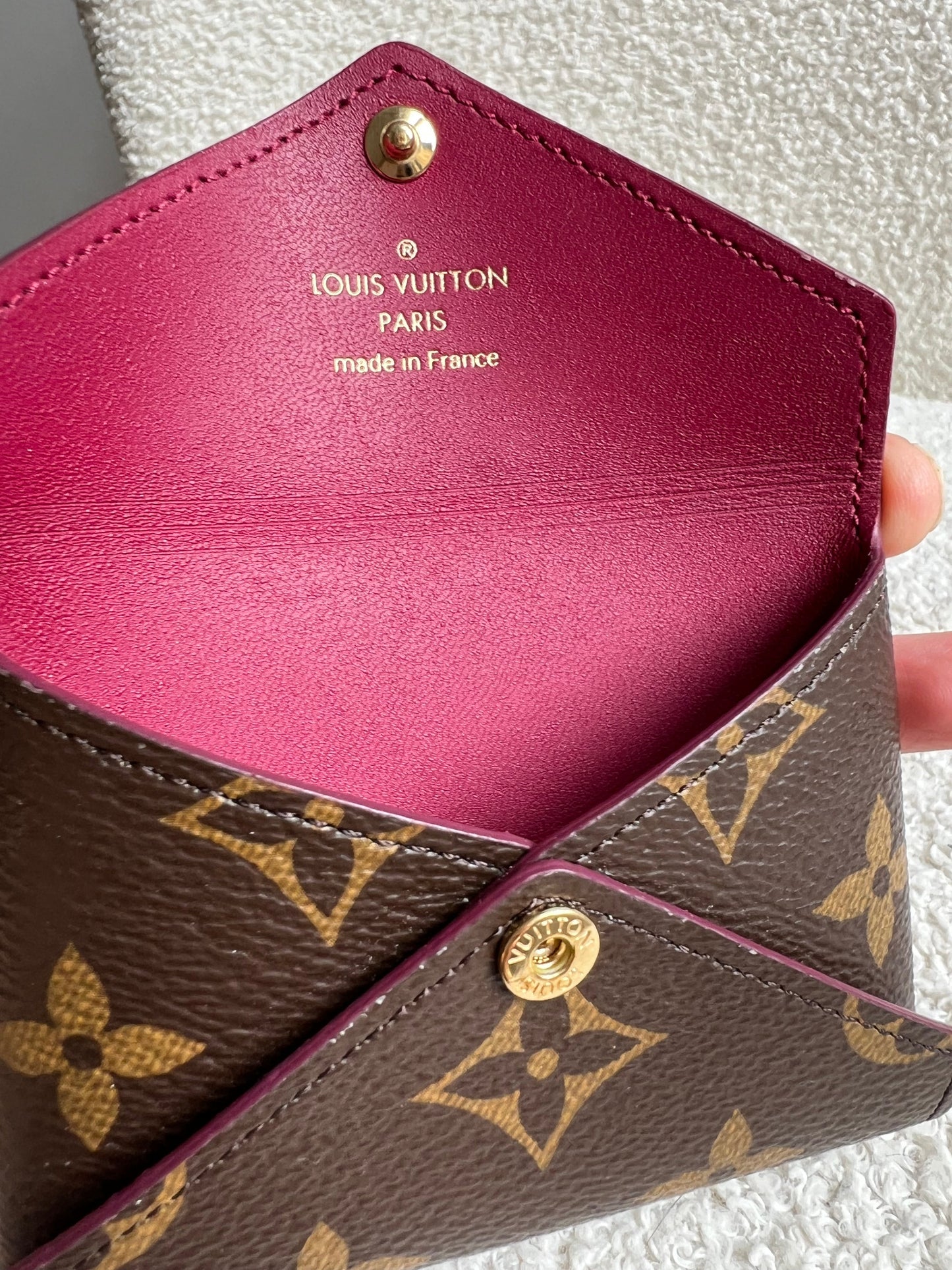 Louis Vuitton Small Kirigami Pouch Monogram