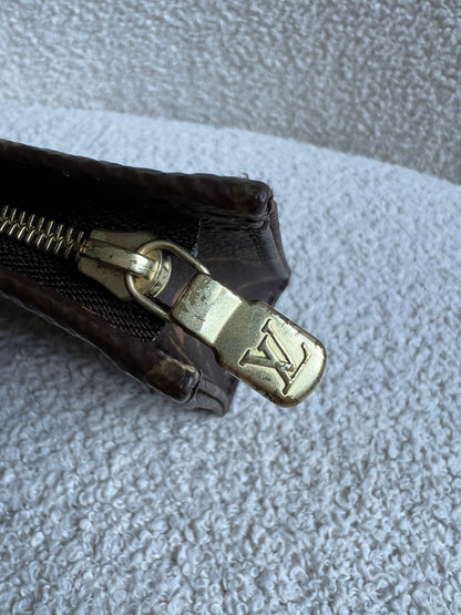 Louis Vuitton Toiletry Pouch 15 Monogram