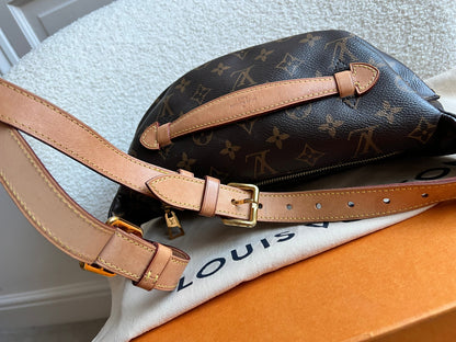 Louis Vuitton Bumbag in Monogram Canvas