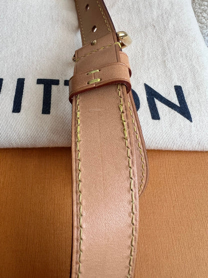 Louis Vuitton Bumbag in Monogram Canvas