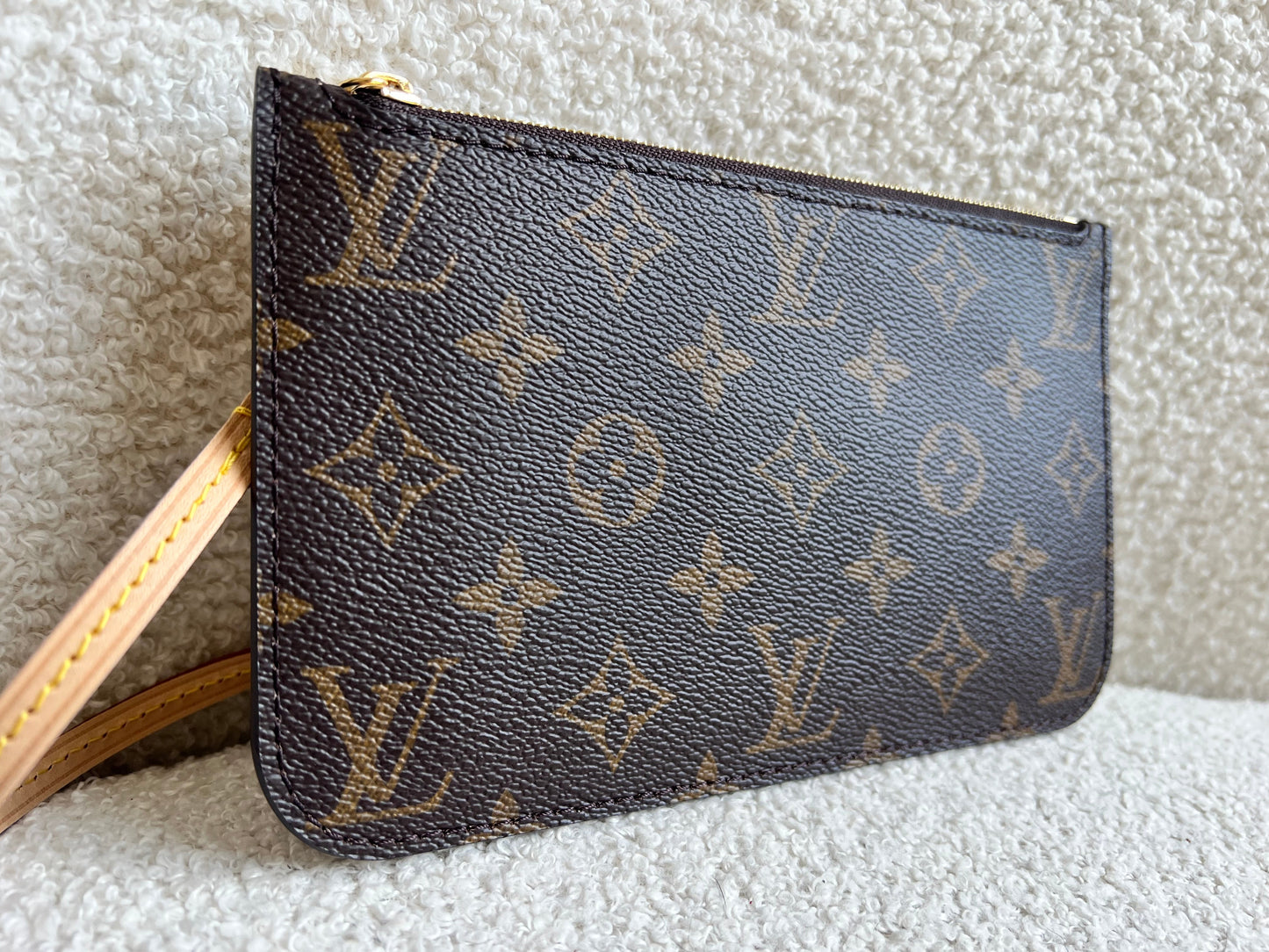 Louis Vuitton Pouch (from Neverfull PM) in Monogram