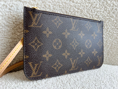 Louis Vuitton Pouch (from Neverfull PM) in Monogram
