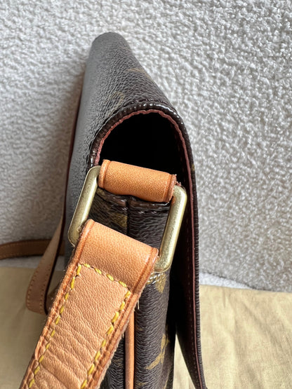 Louis Vuitton Musette Salsa PM Monogram (long strap version)