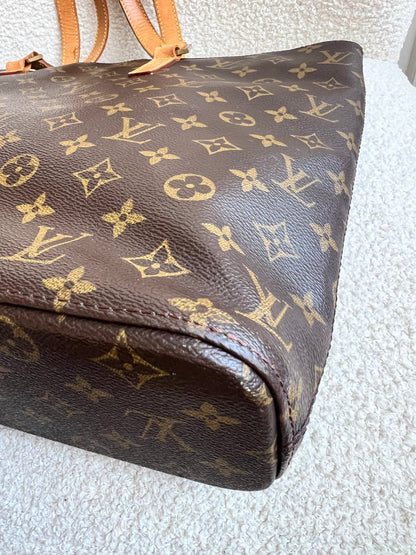 Louis Vuitton Luca Tote Monogram