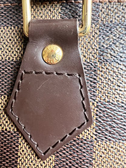 Louis Vuitton Alma PM Damier Ebene