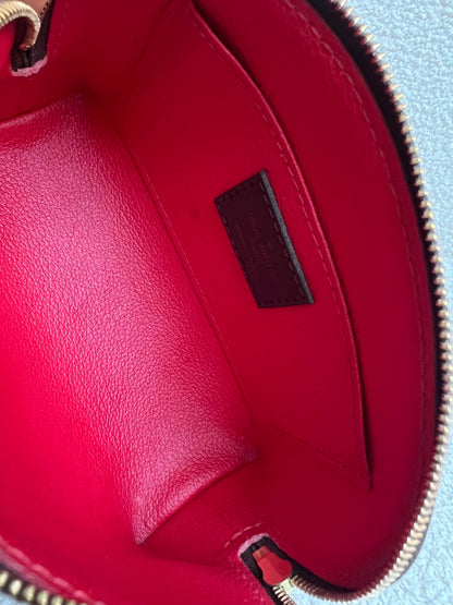 Louis Vuitton Cosmetic Pouch PM Damier Ebene (RRP £415)
