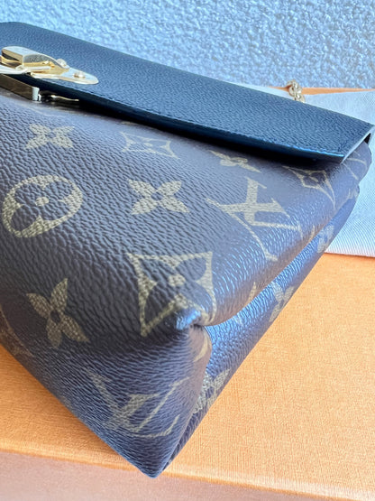 Louis Vuitton Saint Placide Monogram Black