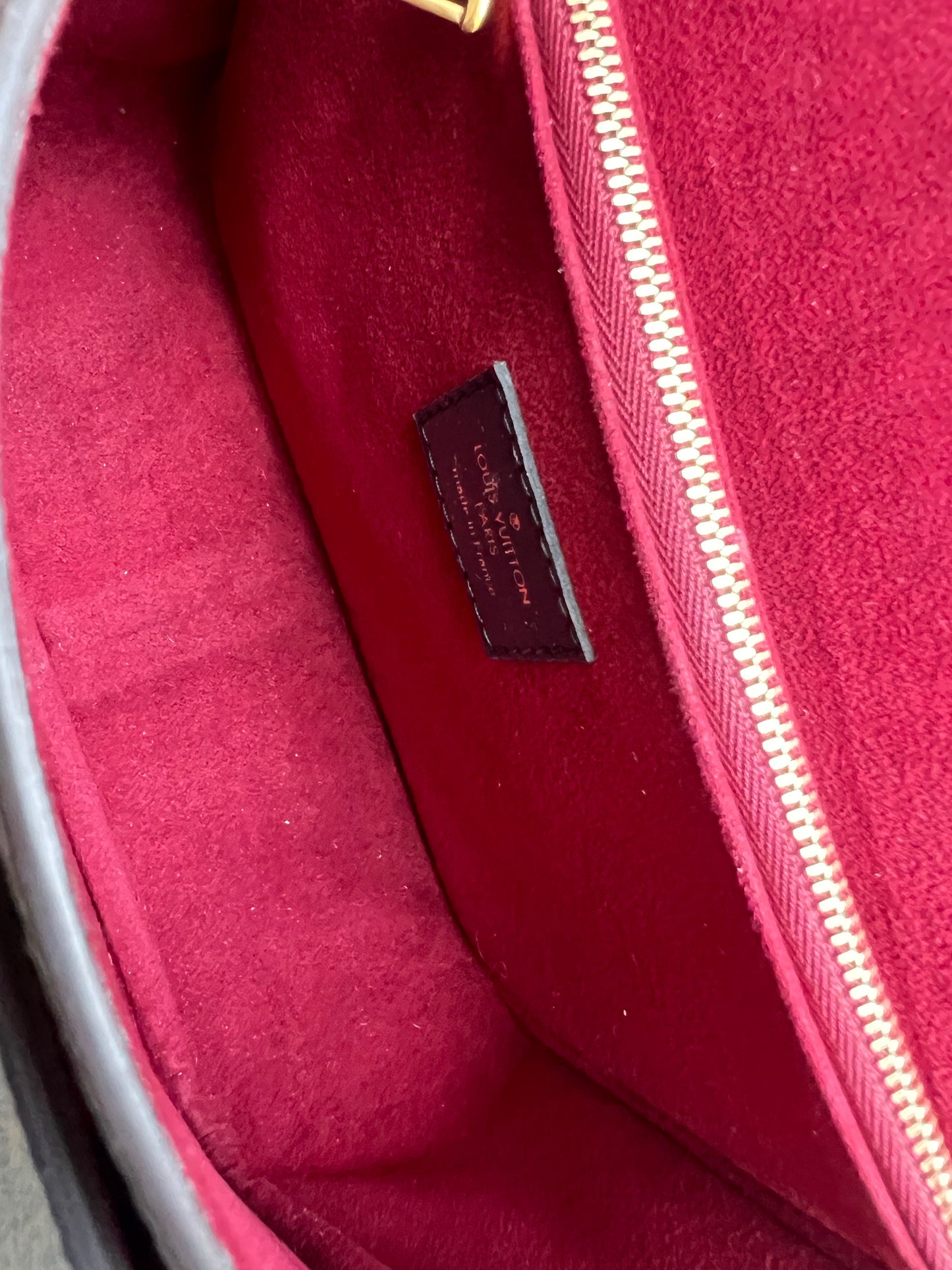 Louis Vuitton Passy Monogram