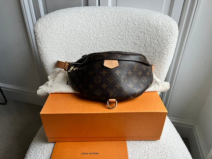 Louis Vuitton Bumbag in Monogram Canvas