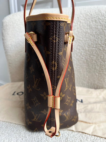 Louis Vuitton Neverfull PM Monogram (RRP £1380)