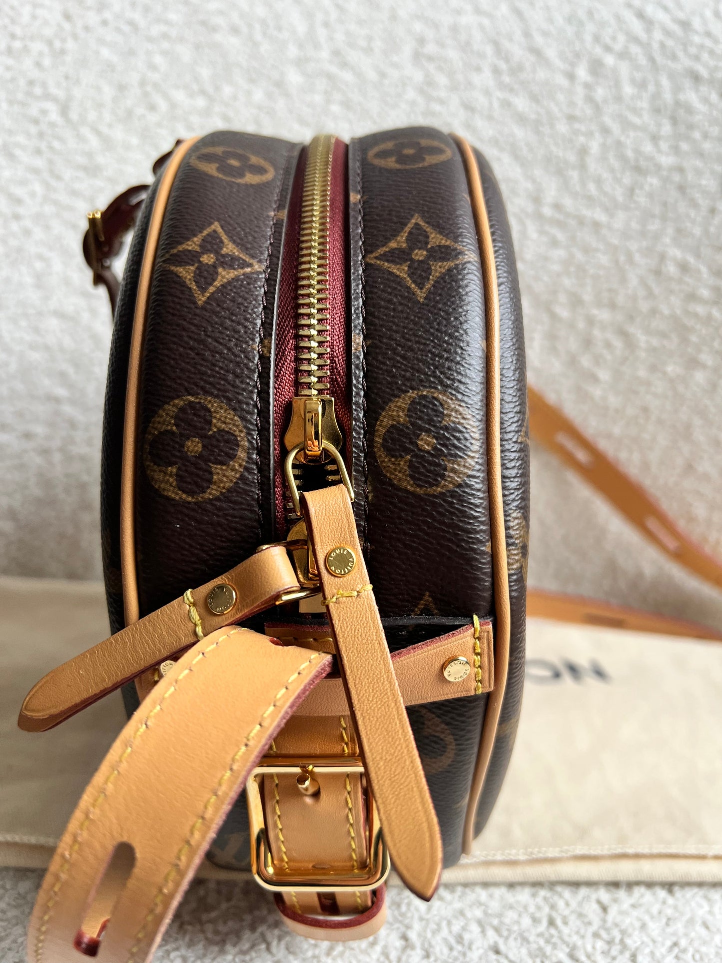 Louis Vuitton Boite Chapeau Souple MM (RRP £2320)