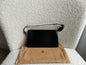 Louis Vuitton Vintage Black Epi Leather Pochette