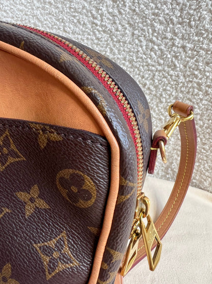 Louis Vuitton Mini Deauville Monogram (RRP £1350)