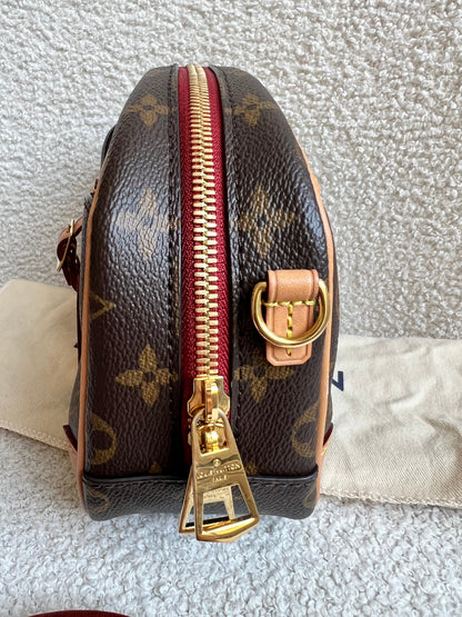 Louis Vuitton Mini Deauville Monogram (RRP £1350)