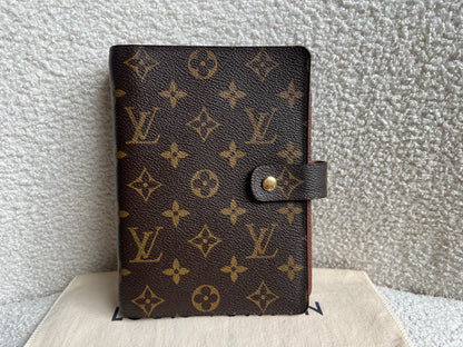 Louis Vuitton Monogram MM Agenda Cover