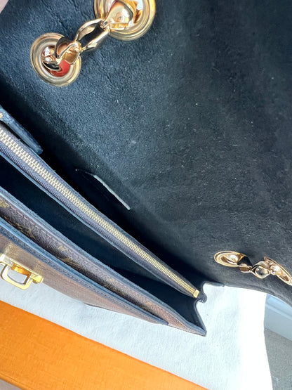 Louis Vuitton Victoire Monogram and Black (RRP £2000)