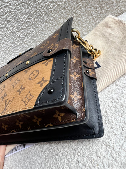 Louis Vuitton Trunk Clutch (RRP £2480)