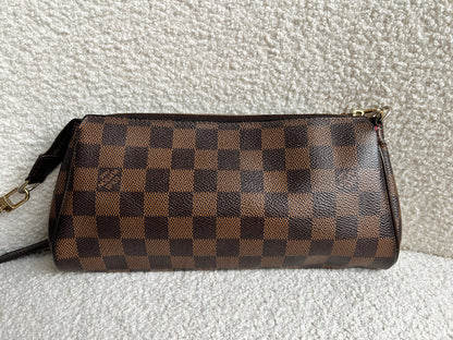 Louis Vuitton Eva Clutch Damier Ebene