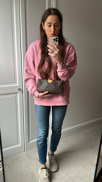 Louis Vuitton Pochette Monogram