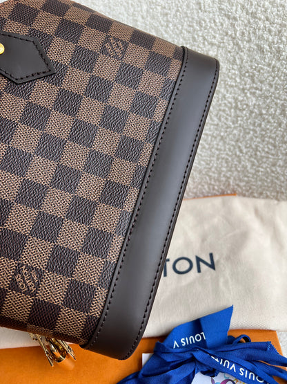 Louis Vuitton Alma BB Damier Ebene (RRP £1,450)