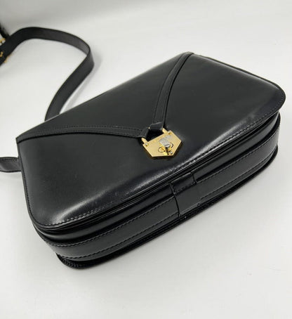 Vintage Celine Box Crossbody Bag