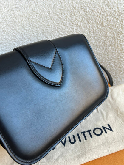 Louis Vuitton Pont 9 Black Bag (RRP £2890)