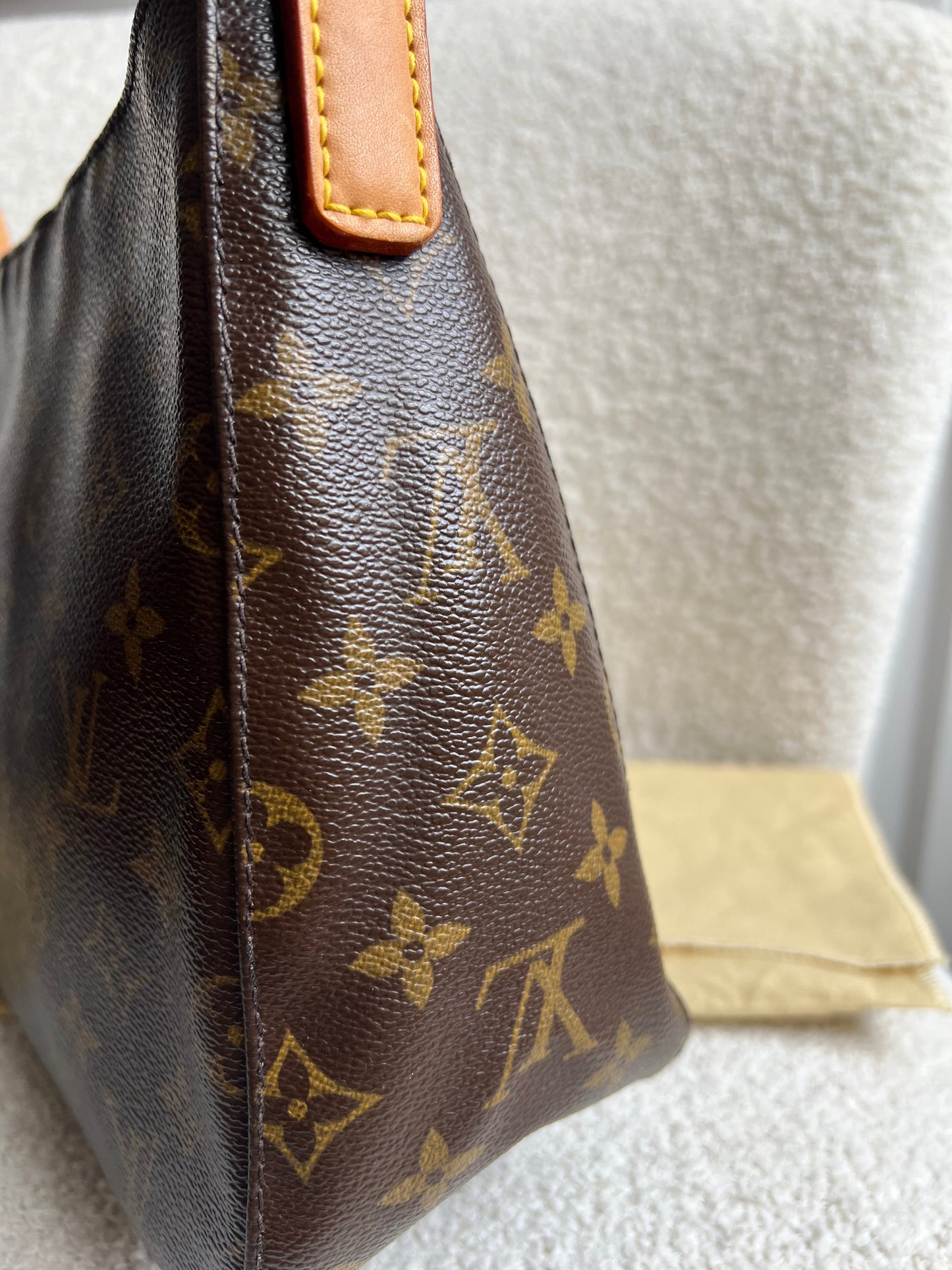 Louis Vuitton Looping MM Monogram