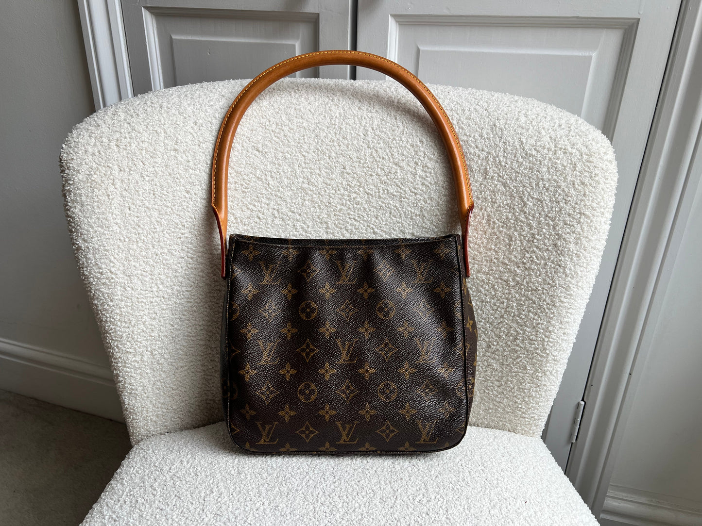 Louis Vuitton Looping MM Monogram