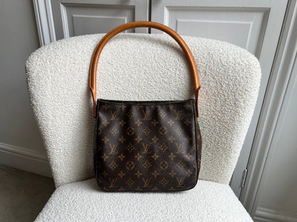 Louis Vuitton Looping MM Monogram