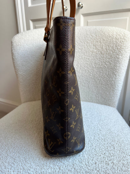 Louis Vuitton Luca Tote Monogram