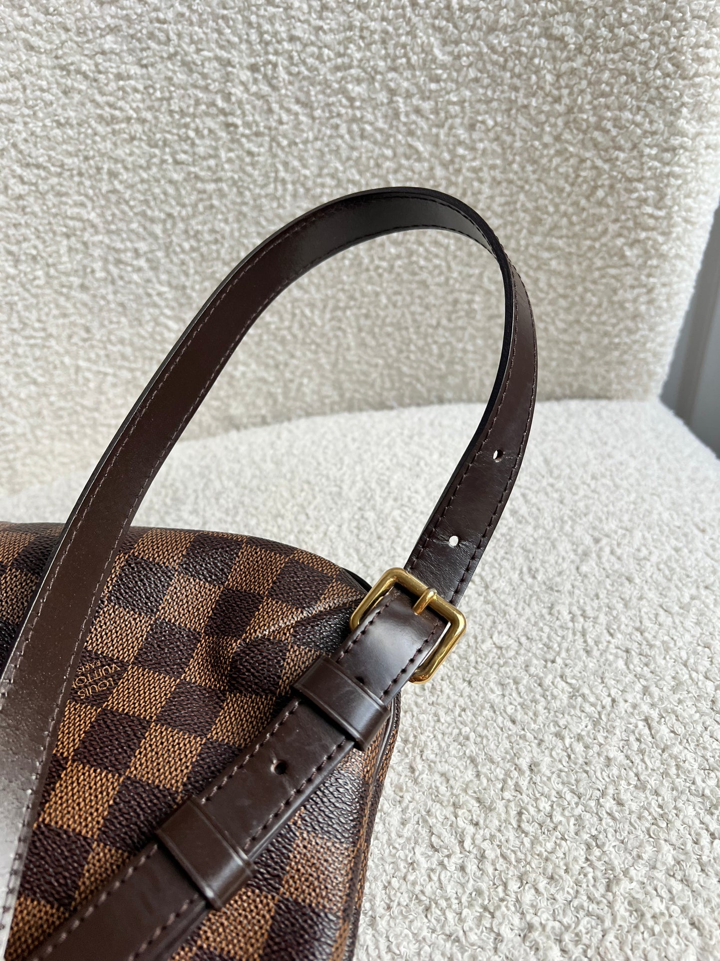 Louis Vuitton Bloomsbury PM Damier Ebene