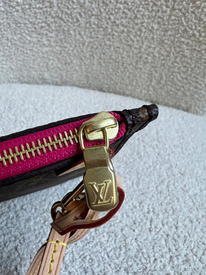 Louis Vuitton Pouch (from Neverfull MM) in Monogram