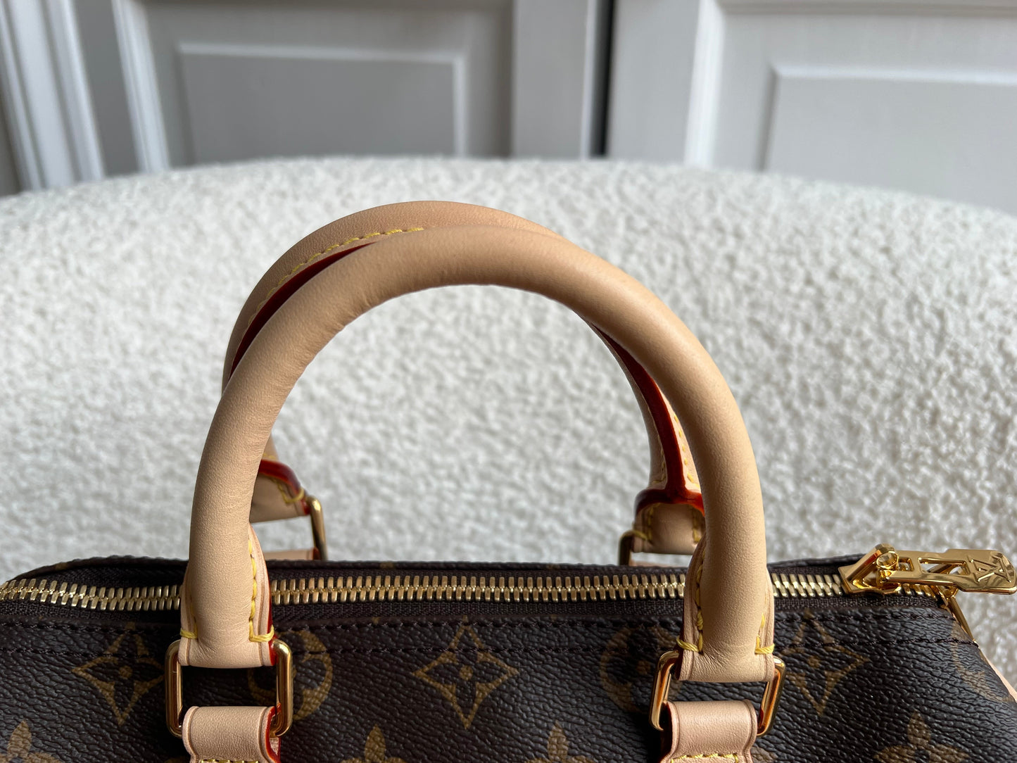 Louis Vuitton Speedy 25 Bandouliere Monogram (RRP £1,470)