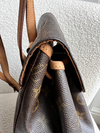 Louis Vuitton Montsouris PM Backpack Monogram