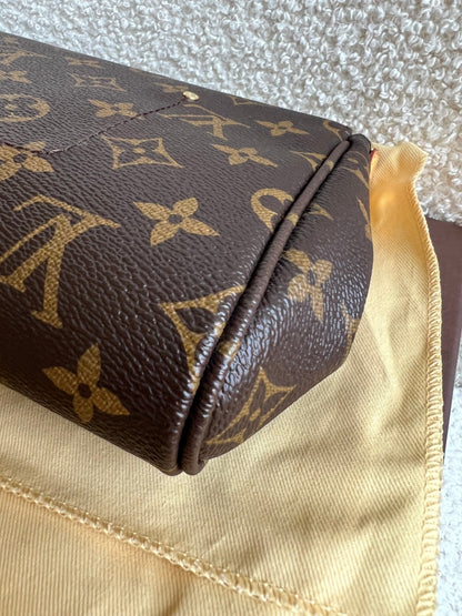 Louis Vuitton Favorite MM Monogram