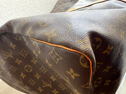 Louis Vuitton Keepall 60 Monogram Vintage