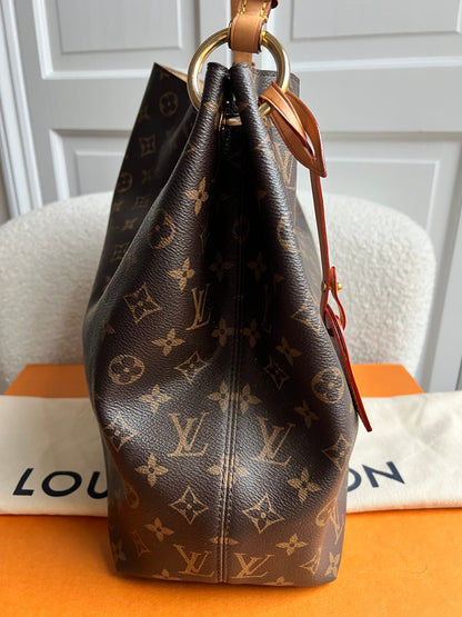 Louis Vuitton Graceful MM Monogram (RRP £1,420)