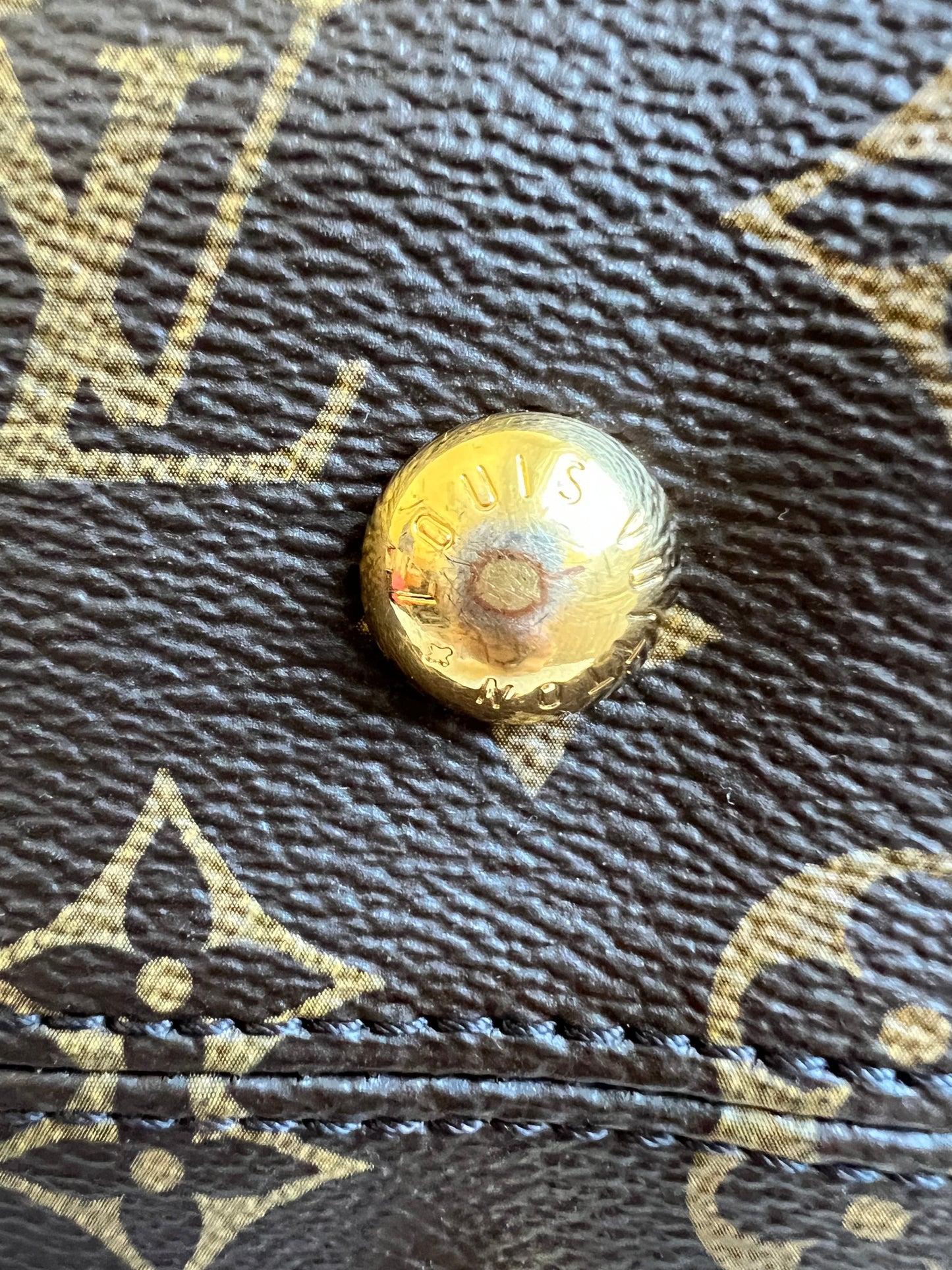Louis Vuitton Melie Monogram