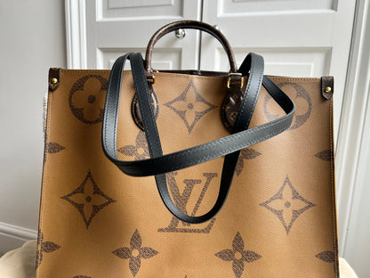 Louis Vuitton On the Go GM Monogram (RRP £2,390)