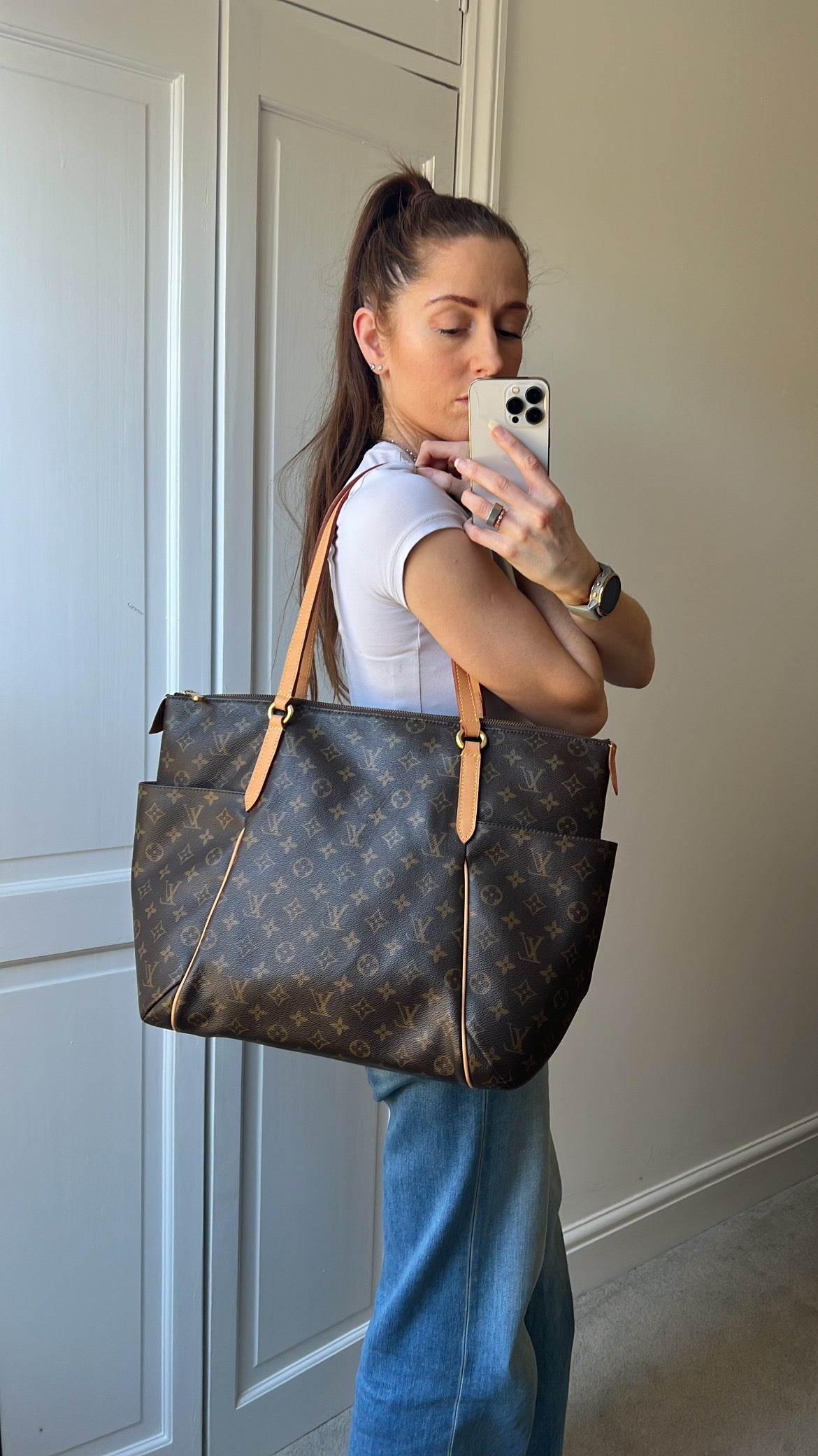Louis Vuitton Totally GM Monogram